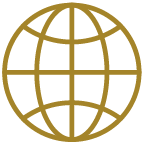 Online Portal Globe Icon